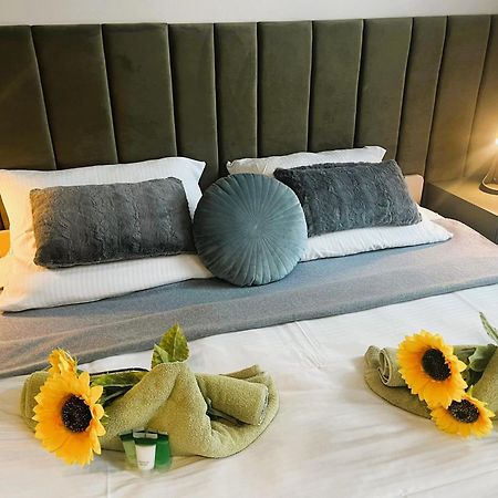 Villa Sunny Rose Bed & Breakfast Swinoujscie Exterior foto