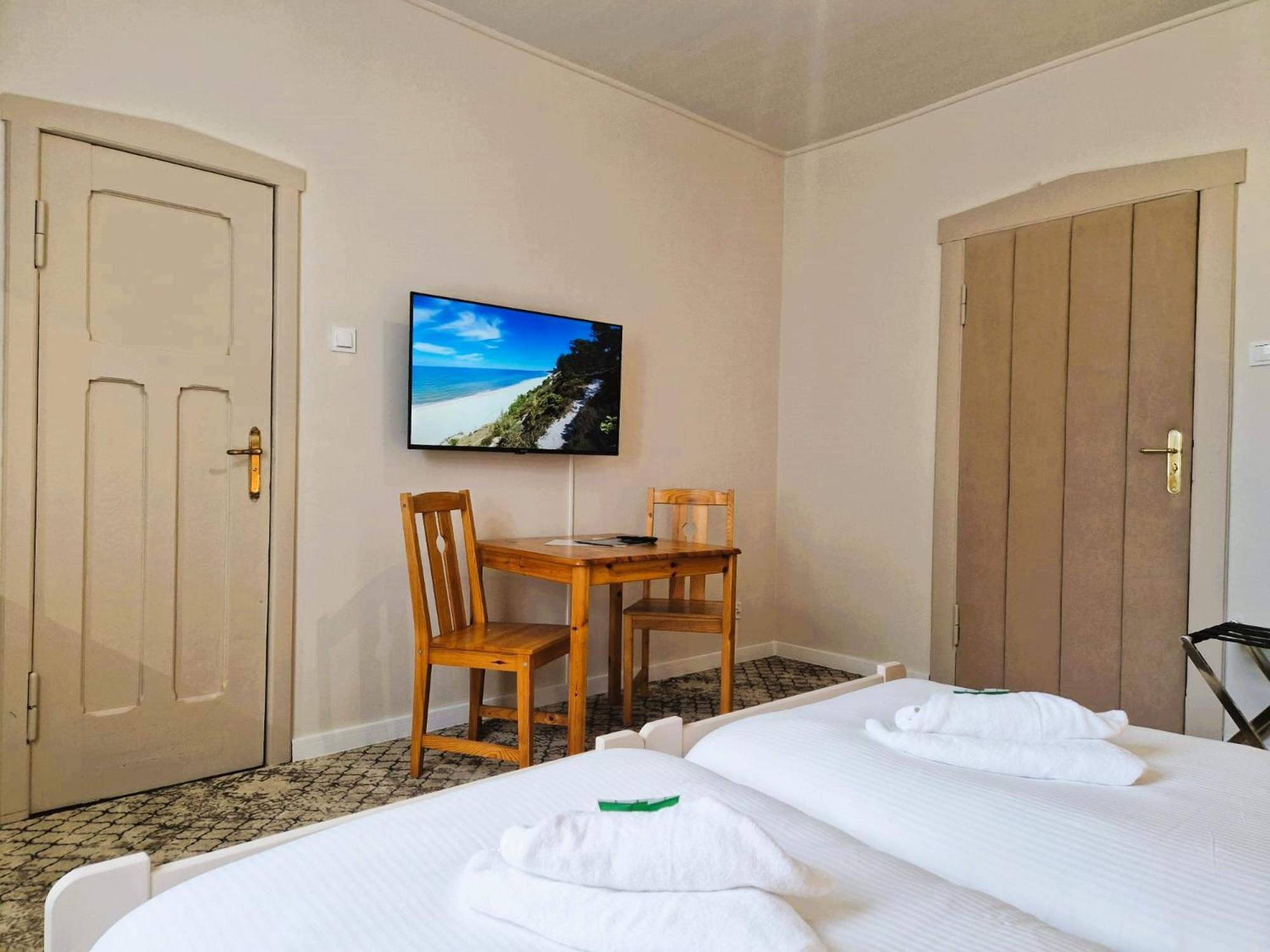 Villa Sunny Rose Bed & Breakfast Swinoujscie Exterior foto