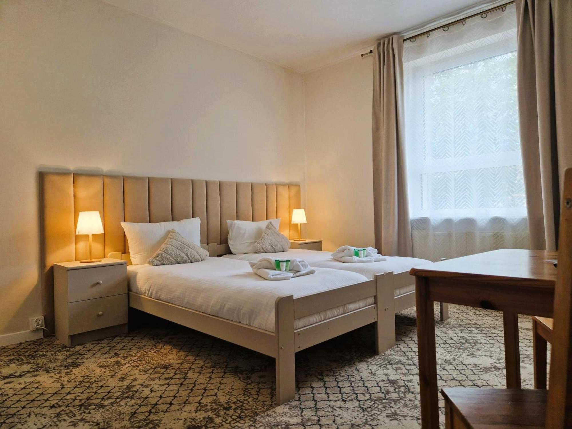 Villa Sunny Rose Bed & Breakfast Swinoujscie Exterior foto