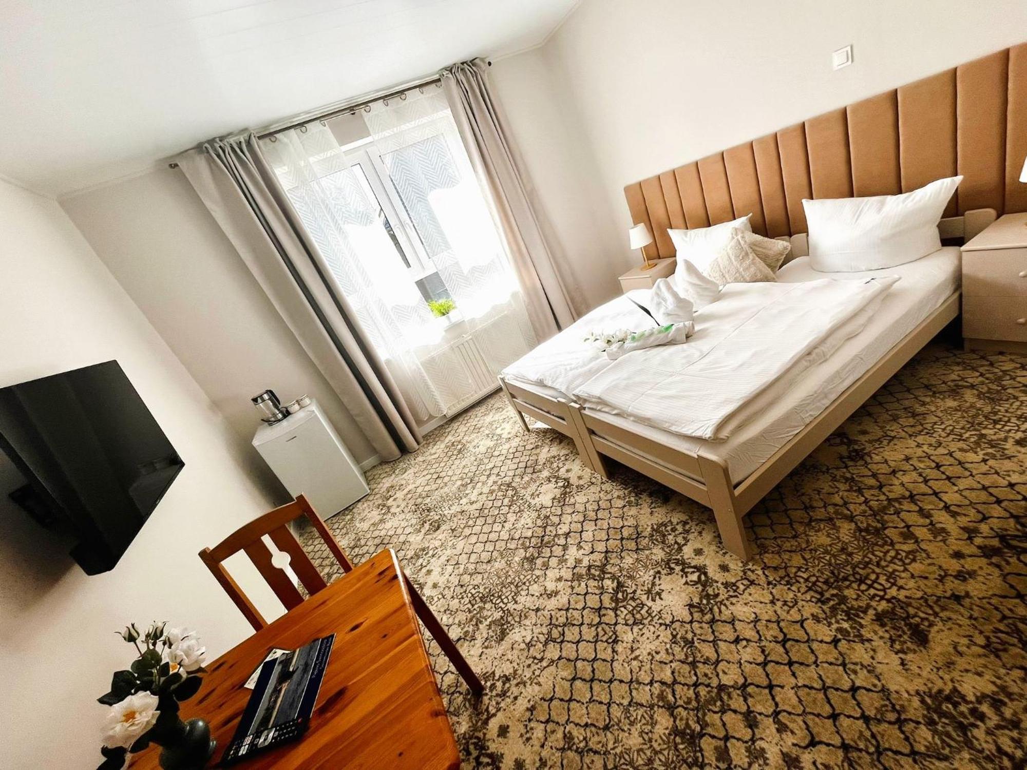 Villa Sunny Rose Bed & Breakfast Swinoujscie Exterior foto